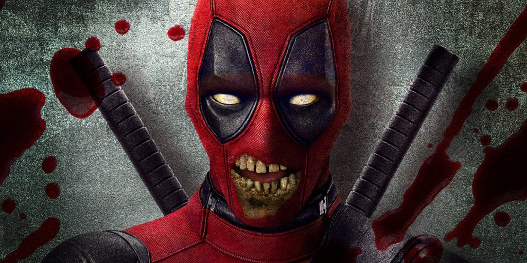 Superpouvoir's tweet photo. 3 spots TV pour #Deadpool2 : #WalkingDeadpool s'invite dans #TheWalkingDead et #FearTheWalkingDead | https://t.co/7hDqz4m0sN https://t.co/byfkF1brvq