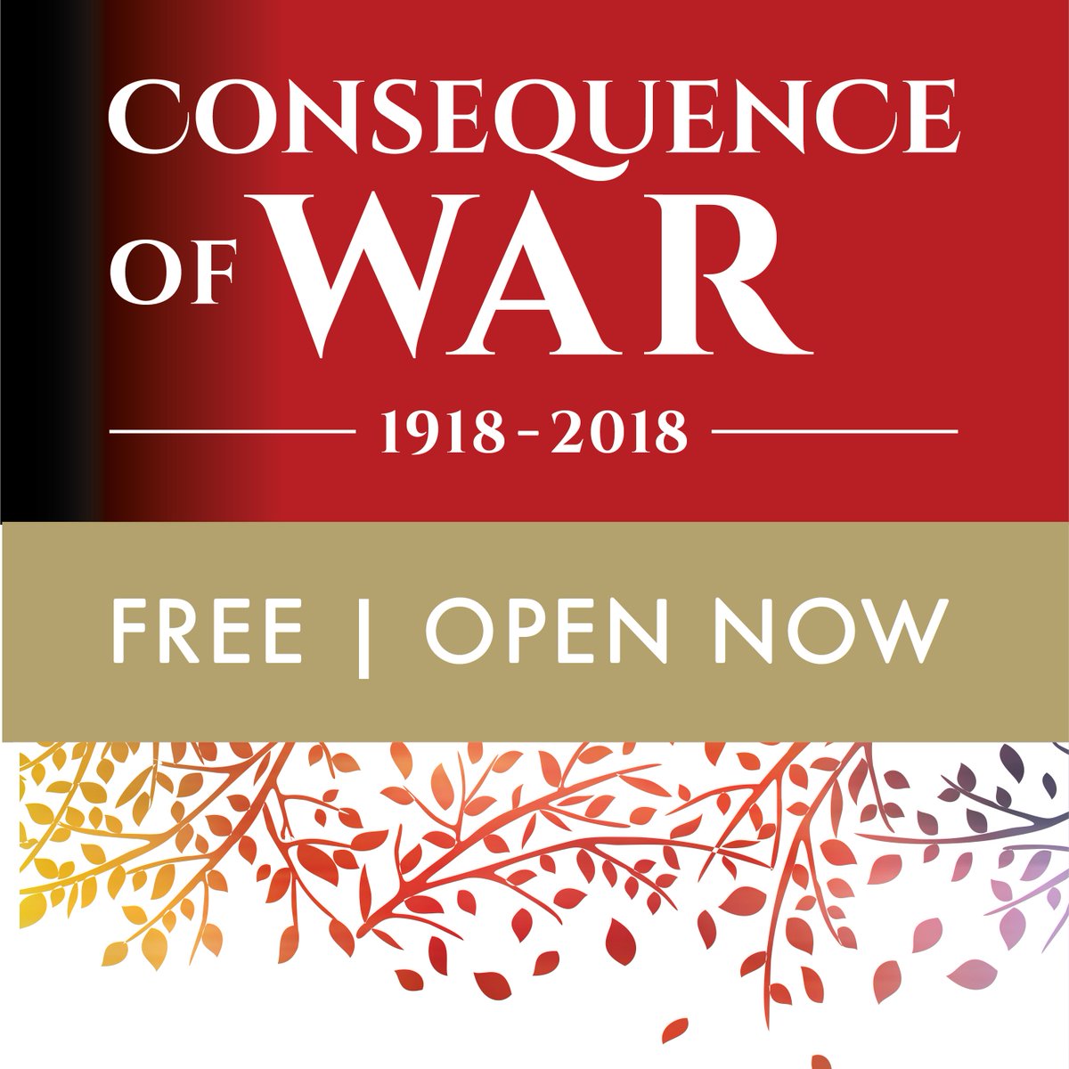 LichfieldCath's tweet photo. A FREE exhibition presenting a reflective insight into the impact of the First World War. For more information, please visit: https://t.co/vULRqGwh9q  Funded by the @heritagelottery  #HLFsupported | #ww1 @BritishArmy @RoyalAirForce @RoyalNavy https://t.co/K7hOEdS0CP