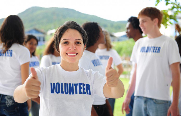 How would the world be without #volunteers? #givethanks to volunteers everywhere during this special week. Are you a volunteer? Please join us for the #fullycharged and fully funded World Meet Summit.
#bethechange
#helpothers
#NationalVolunteerWeek 
#thankyou