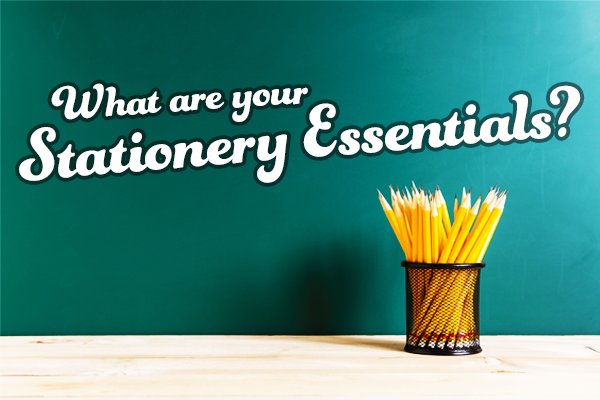 Phroom_Group's tweet photo. We couldn't live without @STABILOUK pastel highlighters, Post-It notes, or a good old black biro. What are your stationery essentials? #NatStatWeek https://t.co/lY2BoqqyWu