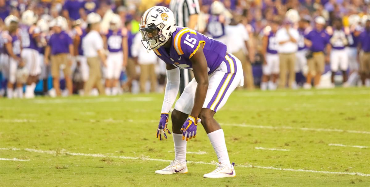 Lsu Football Depth Chart 2018