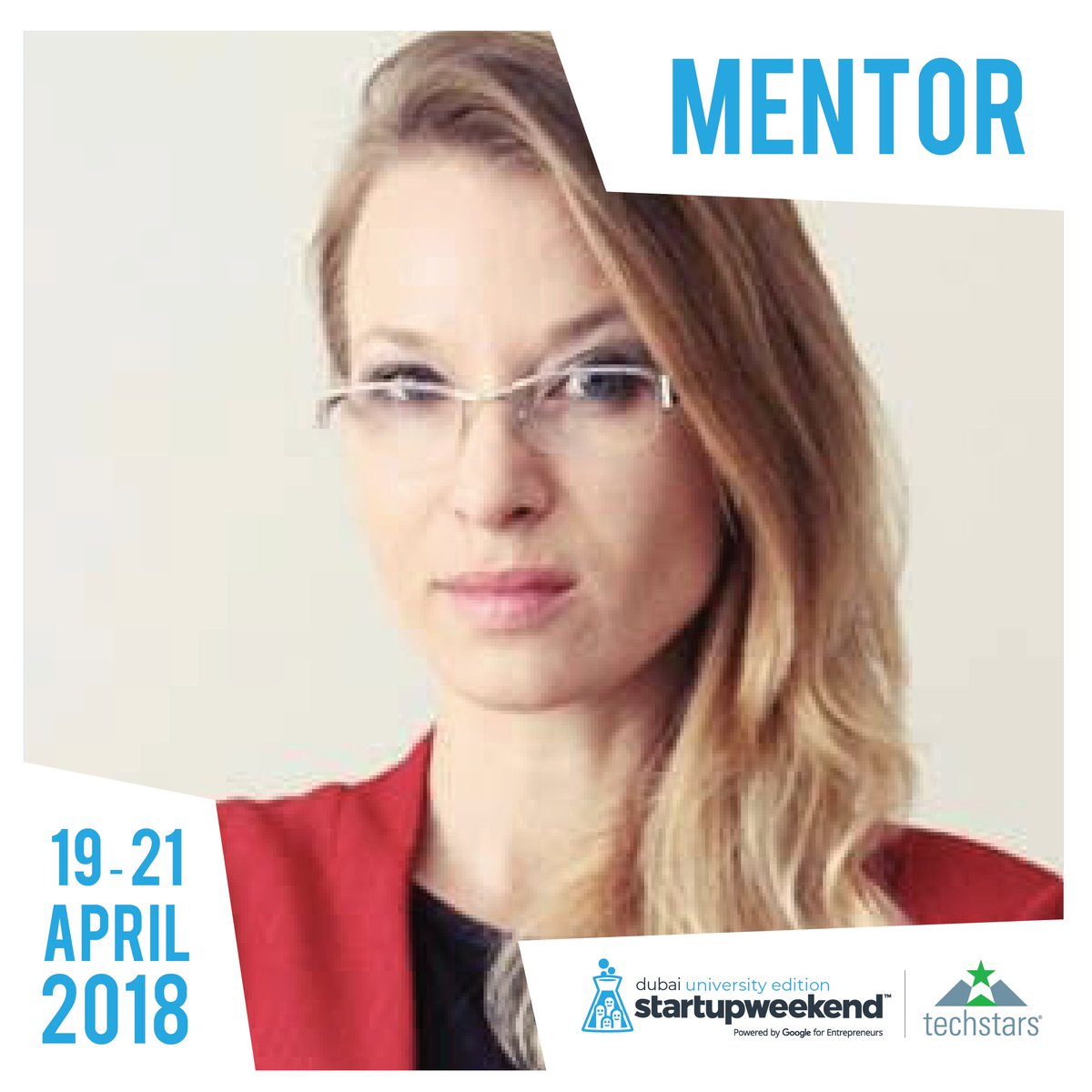 Startup Weekend DXB tweet media