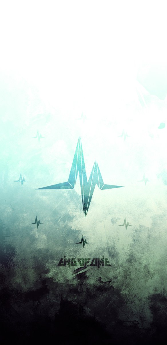 MrRisingC's tweet photo. @EndofLineREC It would be cool if you guys could bring out some backgrounds for pc, smartphone etc. Now I made myself though :p https://t.co/76qjJXhLym