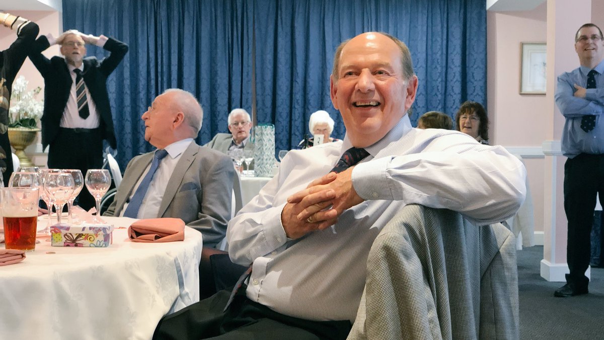 Our boys &amp; girls enjoying a game of heads or tails at our Ladies Luncheon this week at the lovely <a href="/dudsburygc/">Dudsbury Golf Club</a>!

#freemasonry #charity #Masonic #dudsburygolf #dorset #hampshire
