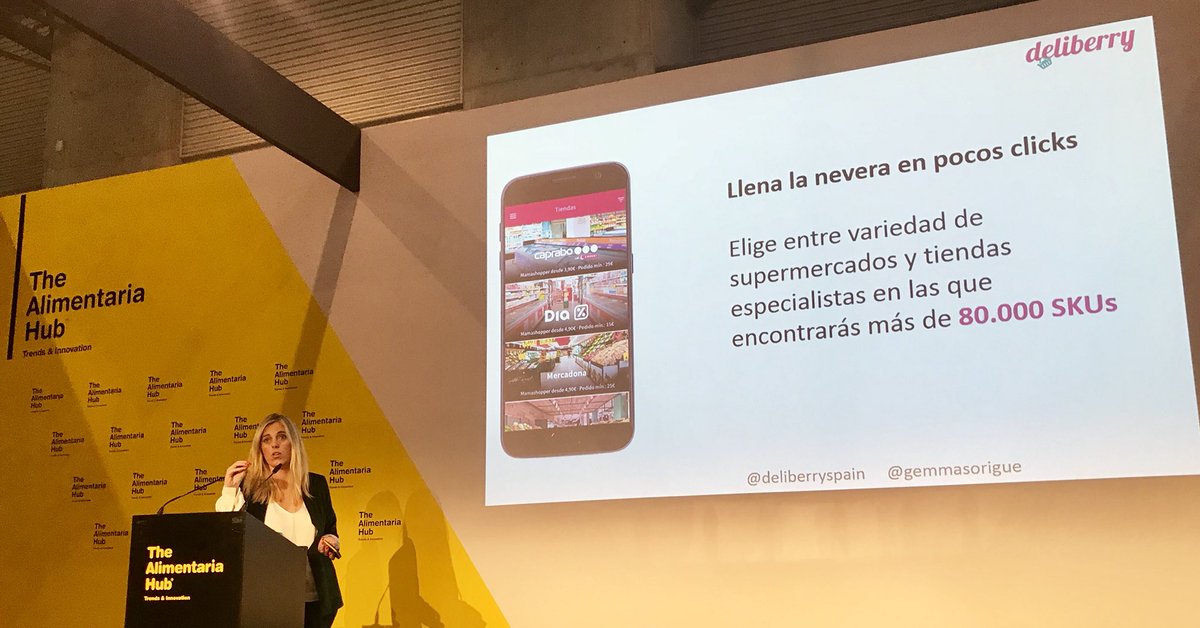 Sergi quinto (@sergiquinto) on Twitter photo En <a href="/AlimentariaBCN/">Alimentaria</a> <a href="/gemmasorigue/">gemma sorigué</a> destaca la compra multitienda q se puede hacer en <a href="/deliberryspain/">Deliberry</a> En <a href="/AlimentariaBCN/">Alimentaria</a> <a href="/gemmasorigue/">gemma sorigué</a> destaca la compra multitienda q se puede hacer en <a href="/deliberryspain/">Deliberry</a>