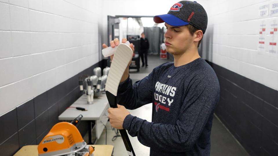 OJHLOfficial's tweet photo. JAKE EVANS: From the OJHL's St. Michael's Arena to the Bell Centre
https://t.co/zPKGY6907C @stmbuzzers https://t.co/uIrdsMlsXe