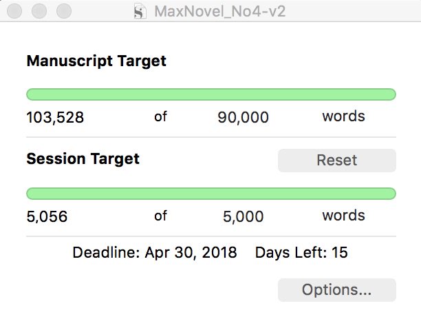 JackArbor's tweet photo. Current status of Max Austin #4. Except that I have six more chapters to write and then a ton of editing. :-) https://t.co/DwC3XG04Si