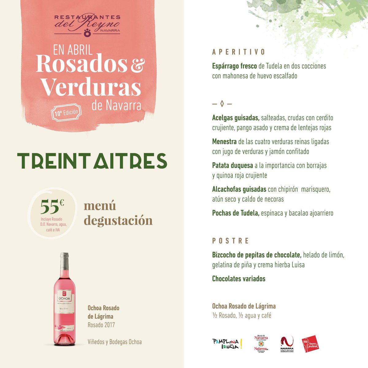 Restaurantes del Reyno tweet media