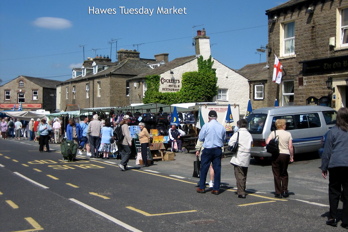Kirkby Stephen & Upper Eden Visitor Centre tweet media
