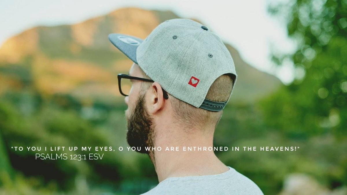 "Lift your eyes from the surrounding darkness, and see the radiance of His face."
📸 - Miko Moller