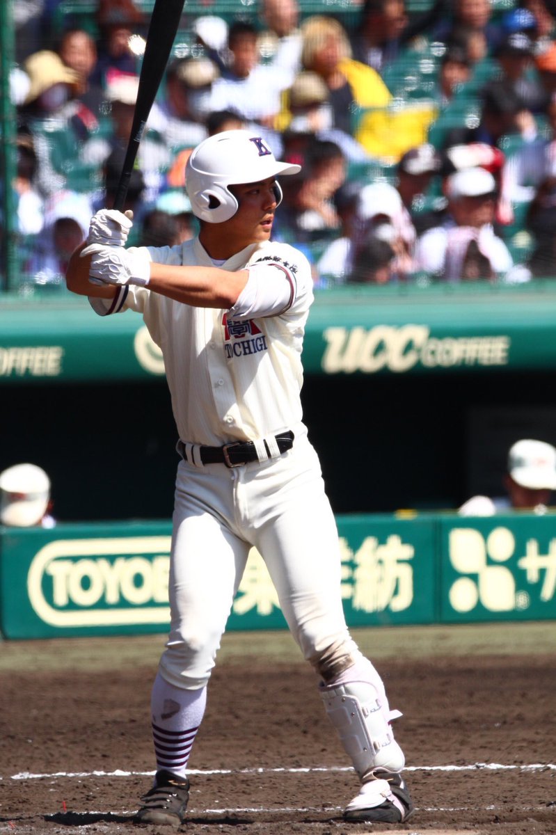 Riro En Twitter 国学院栃木高校注目選手 近藤翔真くん 選抜 甲子園では驚異の6 67と甲子園でアーチをかけたさらに守備でも何度もチームを助けるプレーで流れを引きつけ選抜ベスト16の立役者となった ひとまわりもふた回りも大きくなった近藤君に注目だ