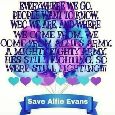 TinaRil32405919's tweet photo. ππ#ALFIESARMY #RELEASEALFIEEVANS #thereisonlyonealfieevans #savealfieevans #FitToFlyFitToTry ππ https://t.co/O6L4dVCIyp