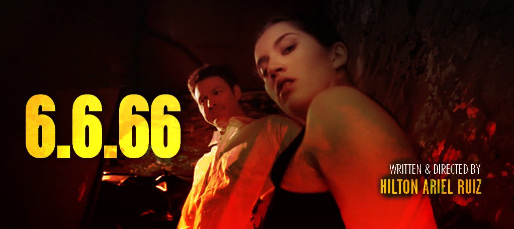 Behind the scenes pic from @6666_theseries Hey <a href="/totalintent/">Kirk Goodall</a> did you do that??? Lol don’t forget to check out our series m.youtube.com/channel/UCWTKt… #horror #6666 #SupportIndieFilm