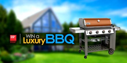 EasterSealsNL's tweet photo. Are you ready for BBQ season? Follow @EasterSealsNL and retweet this for your chance to win a luxury Weber Genesis II propane BBQ! Contest ends May 6. Must be a resident of NL. More contest details here: https://t.co/jmiKuxwr8d https://t.co/kpEYo602sl