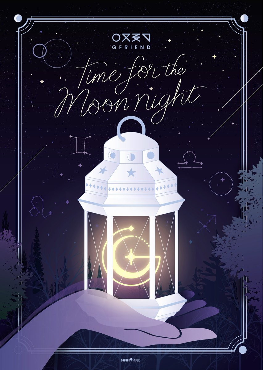 G-Friend >> Mini Album "Time for the Moon Light" - Página 10 Da6X3OOVQAA5km4