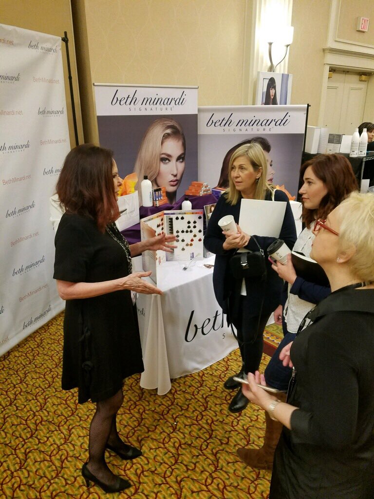 Beth Minardi tweet media