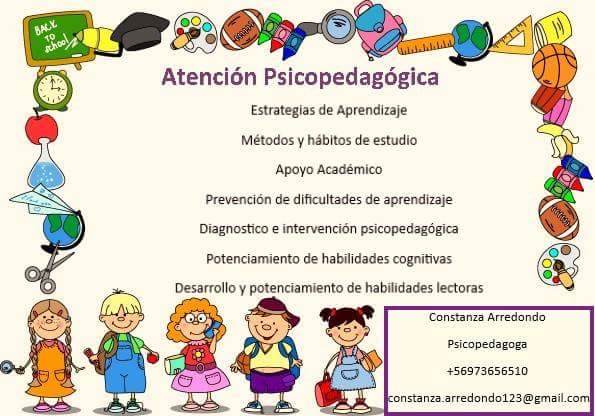 Constanza_ab's tweet photo. Atención Psicopedagogica en Santiago!!. Se agradece el RT. @DonDateador @SrDatos @DatosenSantiago @DatosEtc @DonDateadorOfic https://t.co/zwljh6MuZh