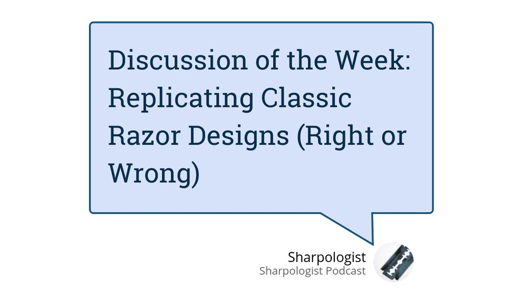 "Product Review:Mike’s Natural Soaps" bit.ly/2uEFY6S <a href="/joeborrelli1/">Joseph Borrelli</a>  #podcast #wetshaving