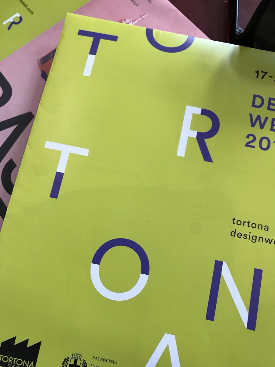 tonermagazine's tweet image. Design week press preview: tips don’t even think about parking! #FuoriSalone2018 #MilanDesignWeek #fuorisalone #salonedelmobile2018  #salonedelmobile #Tortonadesigndistrict #Tortonadesign #Design #designweek