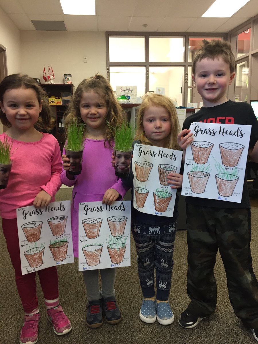 LittleFallsPS's tweet photo. When Spring doesn’t decide to come to us outside, we can count on friends to bring it to us!Here’s to greener days! https://t.co/eqajKeVVO1