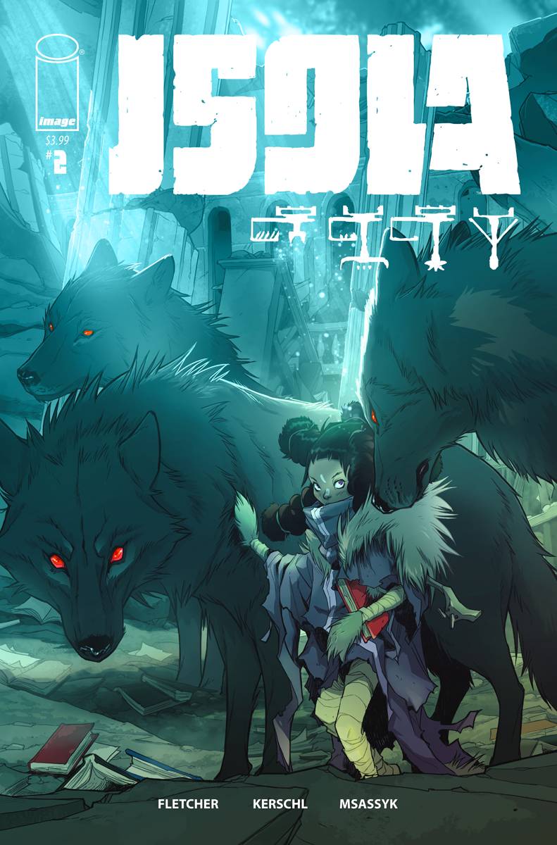 paradoxcnc's tweet photo. The FOC (Final Order Cut-Off) for #ISOLA #2 from @brendenfletcher @karlkerschl #MSASSYK @adityab @ImageComics is today! If you would like to guarantee a copy, please let us know a.s.a.p! Release date is May 9th 2018! Issue #1 is still in stock! https://t.co/2GGqYQWI2N