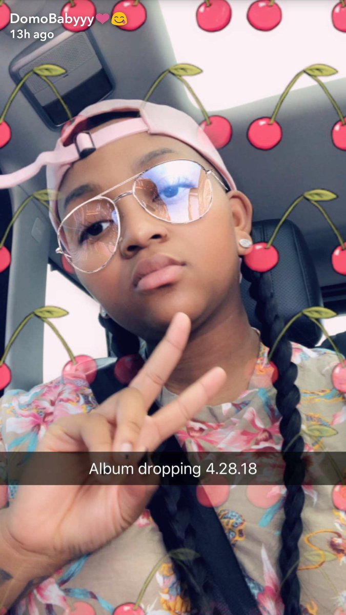 MusicQueenNene's tweet photo. Can't believe i was able to meet and hug this AMAZINGLY BEAUTIFUL SPIRITED YOUNG WOMAN last year. I am forever gratefulπππ @_DomoWilson1 @domoandcrissy oh yeah ALBUM COMING IN 12 MORE DAYYYYSSSS YESSSSSSπππππππΆπΆπΌπΌπ€π€π΅π΅
#HearMeNow
#Domonators
#WeirdGang
#Ready https://t.co/pr2cmzdyyb