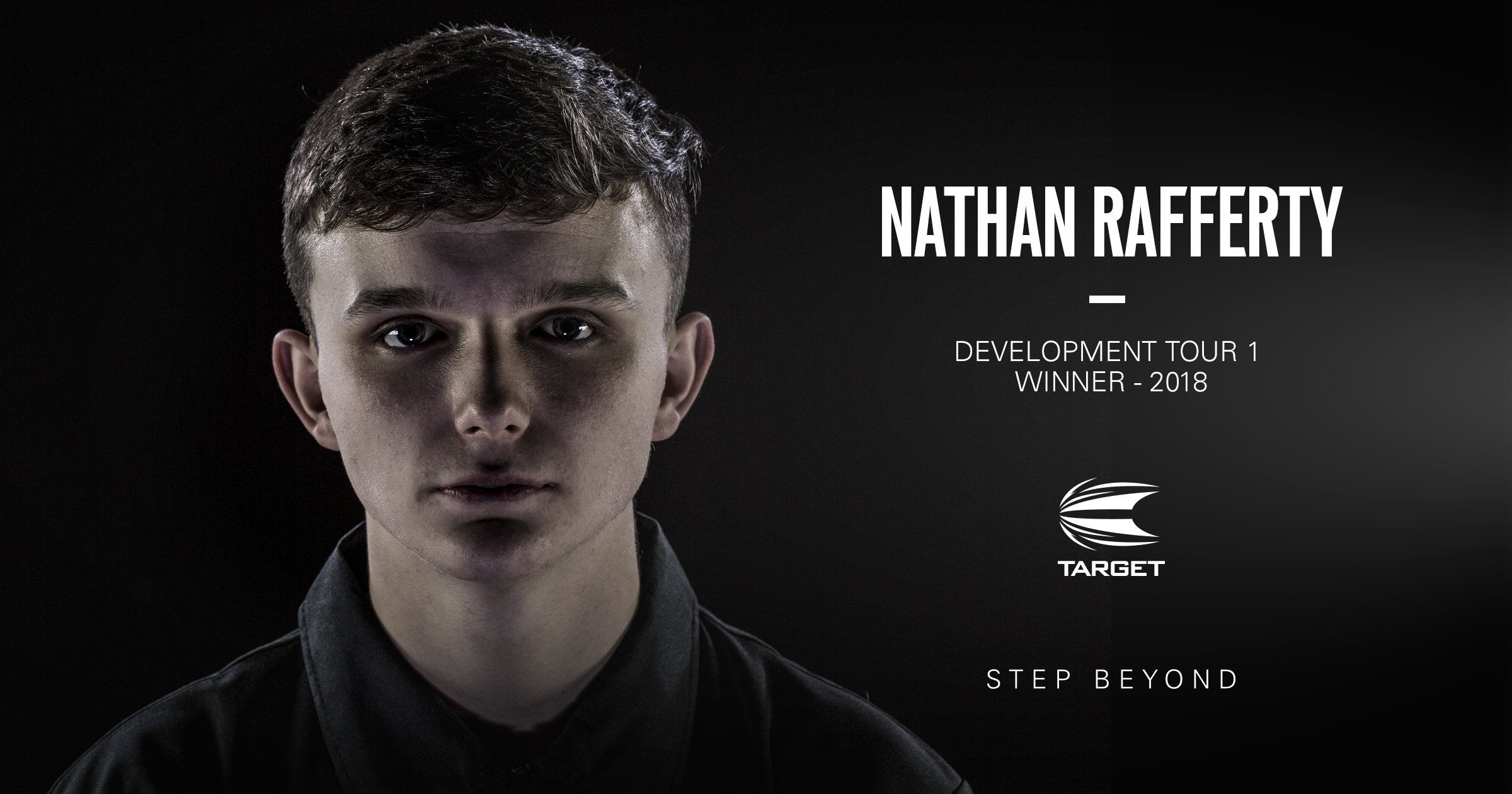 target darts on twitter welcome to nathan rafferty the natural the latest addition to teamtarget https t co lwo3pcwvli twitter