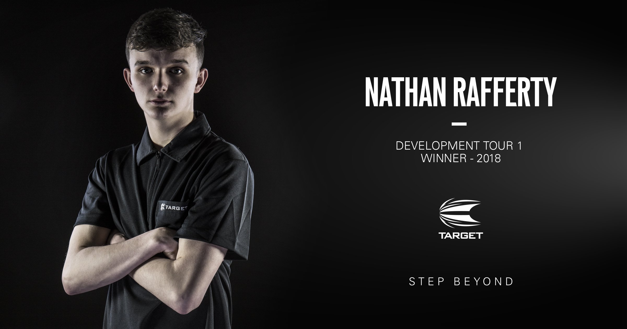 target darts on twitter welcome to nathan rafferty the natural the latest addition to teamtarget https t co lwo3pcwvli twitter