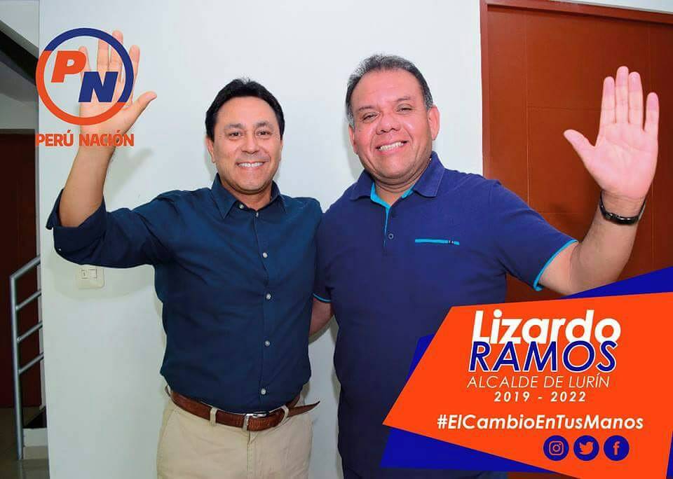 lizardoRamosRiv's tweet photo. Un excelente inicio de semana amigos
"Si lo puedes soñar, lo puedes lograr. Si puedes luchar por alcanzarlo ya es casi tuyo... Nada es imposible si tu haces lo posible para lograrlo"
#ElCambioEnTusManos #LizardoPorLurin #PeruNacion https://t.co/IelBw14Ah1