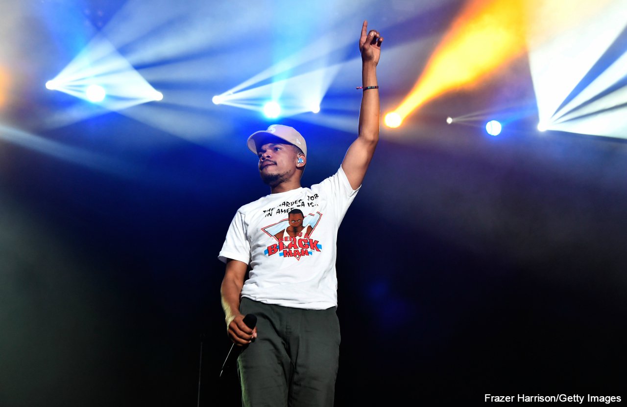 HAPPY BIRTHDAY, CHANCE!   Chance the Rapper turns 25 today! Join us in wishing him a very happy birthday. 