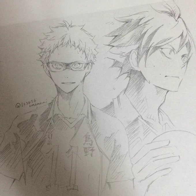 HQすごかった…!ずっとすごいけど月島株がえらい、あの、月島くんと黒尾さんの話し方好きだなとかもういつかつきくろ。この試合みんな楽しそうなのいいなあ。赤葦くんの呼び捨てわーっていつもなる。パソコン壊れたけどやってける気分^^や、でもほんと突然こわれるものだけど壊れたな…きめつも楽しい 
