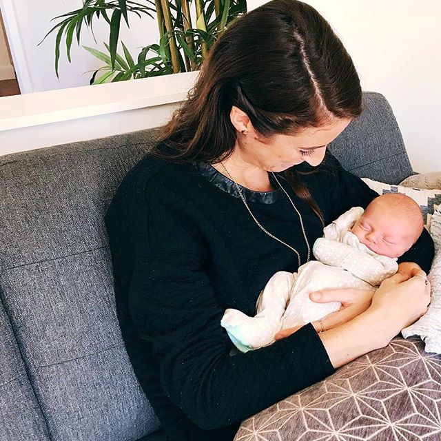 “And her heart grew three sizes that day...” ❤️❤️❤️ This oversized peanut is my new newphew, Charlie! He’s the sweetest little angel and I’m so proud of his rockstar parents @lola_egs &amp; @j_oshegan for bringing this new life into our family, and i… ift.tt/2qDj6zc