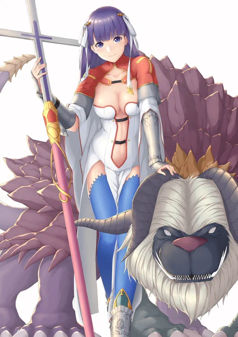 マルタさん完成しましたー 