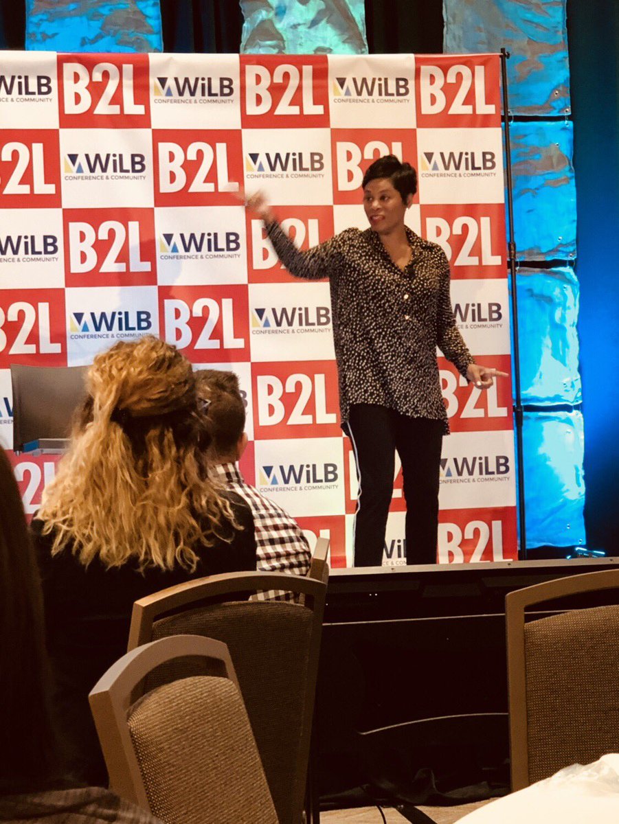 ShaziaMCU's tweet photo. Attending #wilb2018, and was able to hear @MarciIen share her continuing journey. That woman is power and motivation wrapped in a beautiful woman! @MeridianCU @poweredbyMeridian #FABULOUS https://t.co/5ypXeoIom8