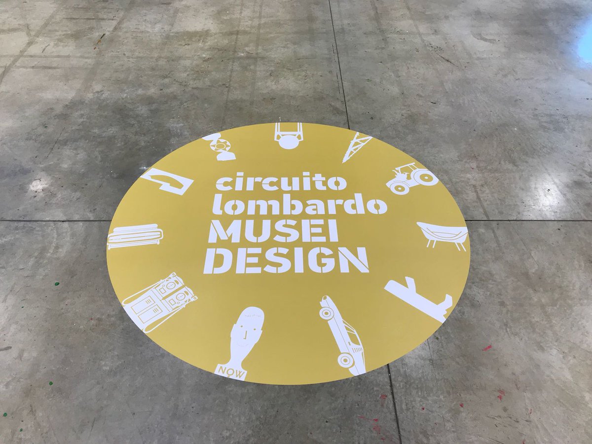 archiviosacchi's tweet photo. #cisiamo. #fuorisalone2018 all' @archiviosacchi. 
Vi aspettiamo fino a sabato 21 dalle ore 10 alle ore 23. #mdw #salonedelmobile #museidesign #fuorisalone https://t.co/FyxcpnTxtS