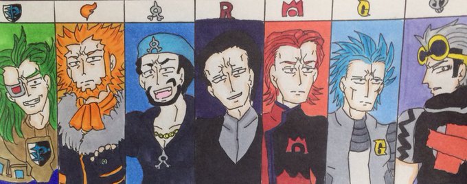 ザ ニンジャのtwitterイラスト検索結果 古い順