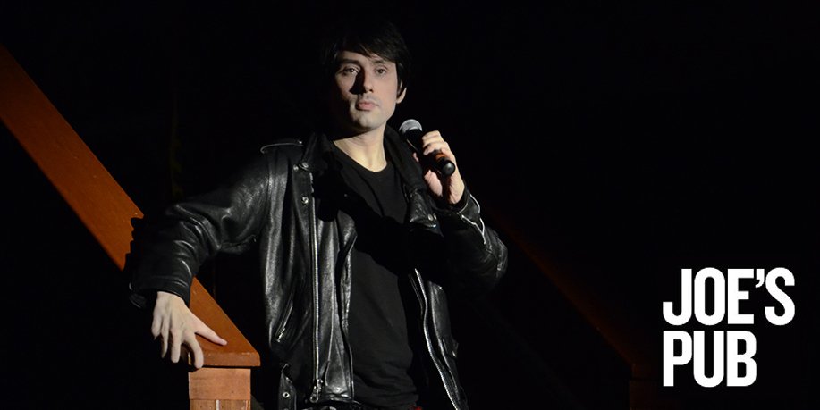 Hailed by the <a href="/nytimes/">The New York Times</a> as a "major vocal talent [who] shatters the conventional boundaries," <a href="/josephkeckler/">Joseph Keckler</a>  returns to <a href="/JoesPub/">Joe’s Pub</a> to share an evening of new songs and old favorites. One night only, May 29. Tix &amp; Info: ow.ly/2ubn30jvTRQ