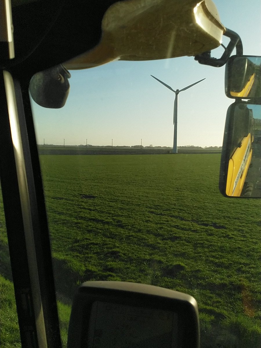 Het ene jaar is het andere niet #combinen#tarweoogst2018.