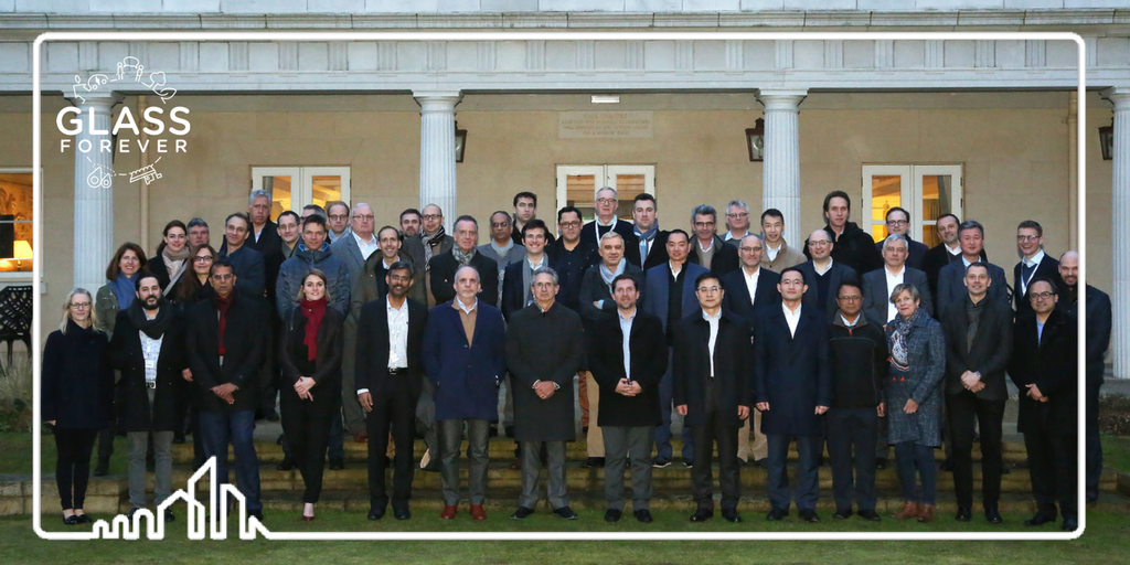 patrick_dupin's tweet photo. #DYK Few weeks ago, @saintgobain Flat Glass sector leadership team attended a 3-days seminar in #Cambridge dedicated to #SustainableDevelopment. An inspiring way to keep moving our sustainability journey forward #GlassForever https://t.co/NXKRyIGxIZ