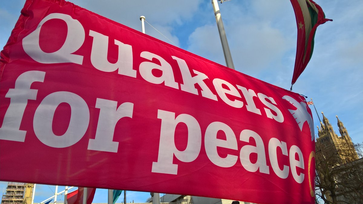 Quakers in Britain