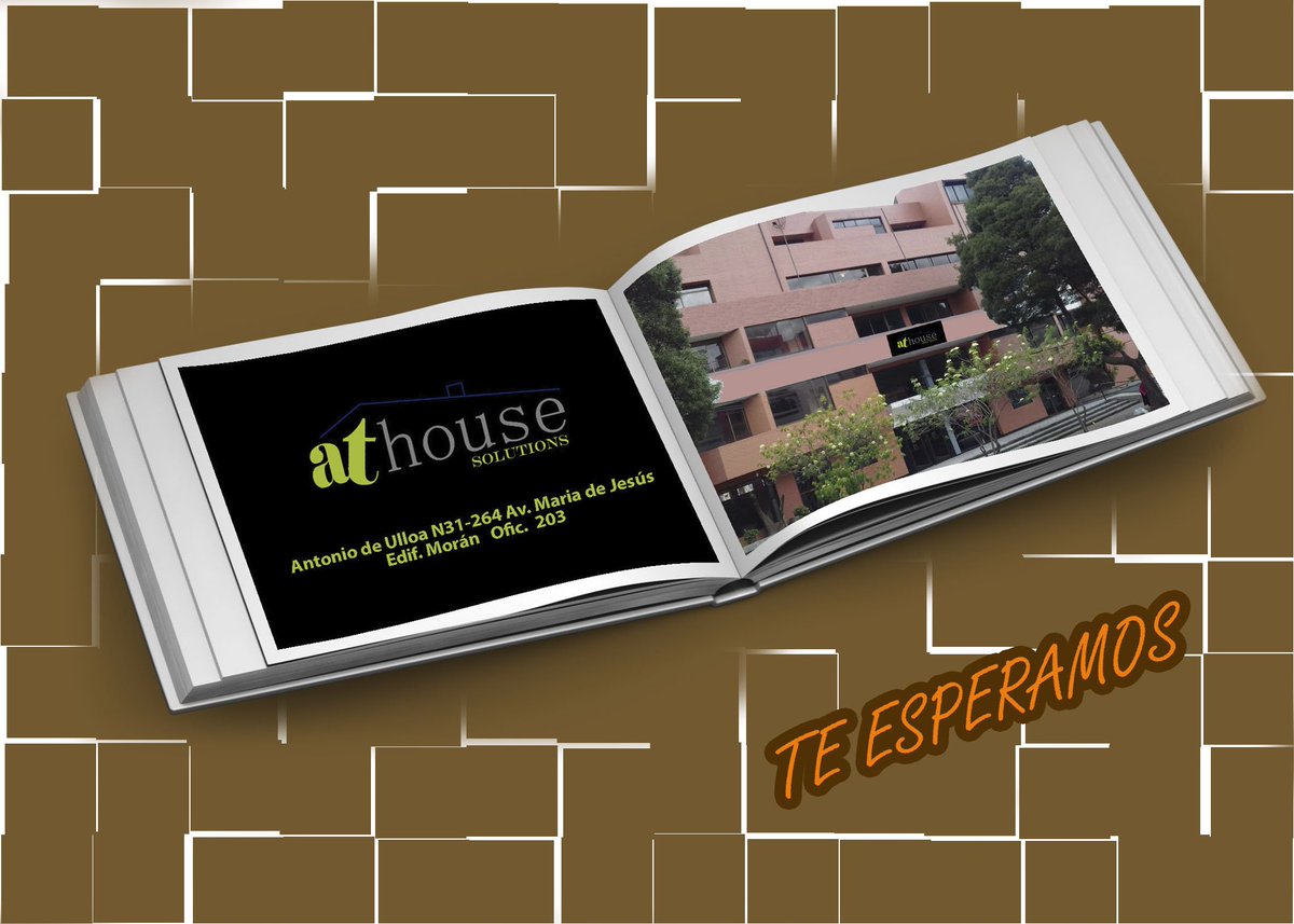 Athousesolution's tweet image. 