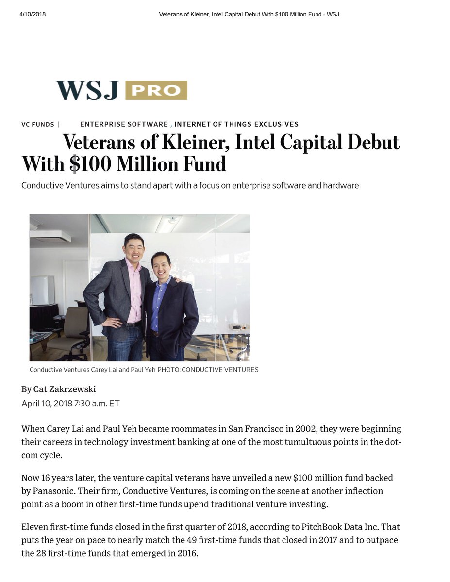 Conductive Ventures tweet media