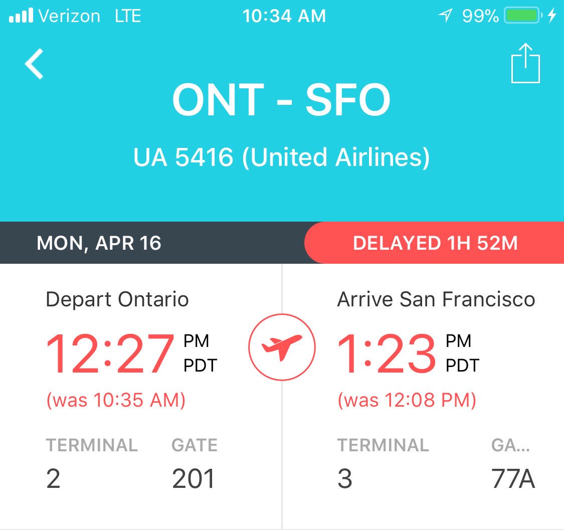 Virtual_Vic's tweet image. I get that at times we have delays. What is unacceptable is the lack of explanation. So what’s the word @united ? #FailureToCommunicate