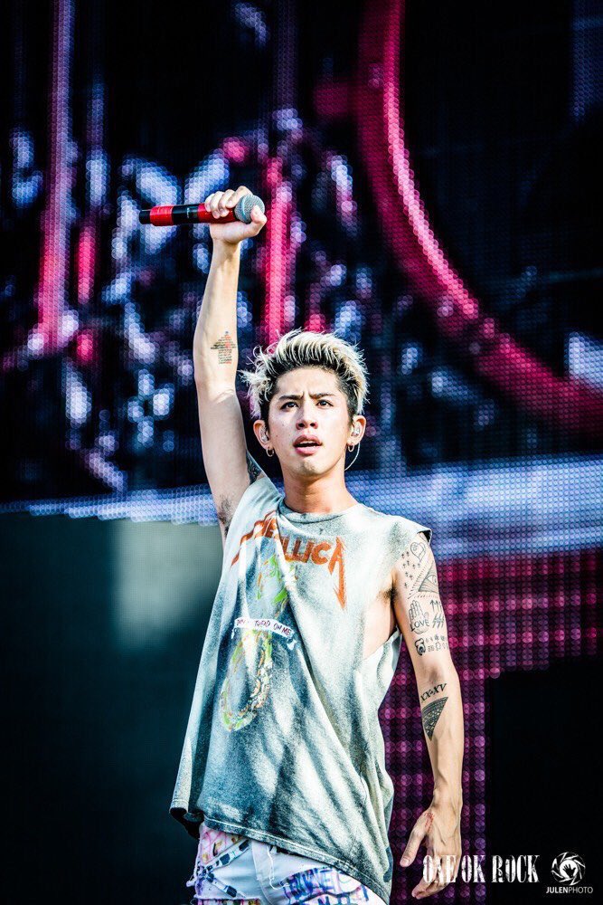 Hd限定 One Ok Rock Taka 画像 高画質 カランシン Hd限定 One Ok Rock Taka 画像 高画質 カランシン