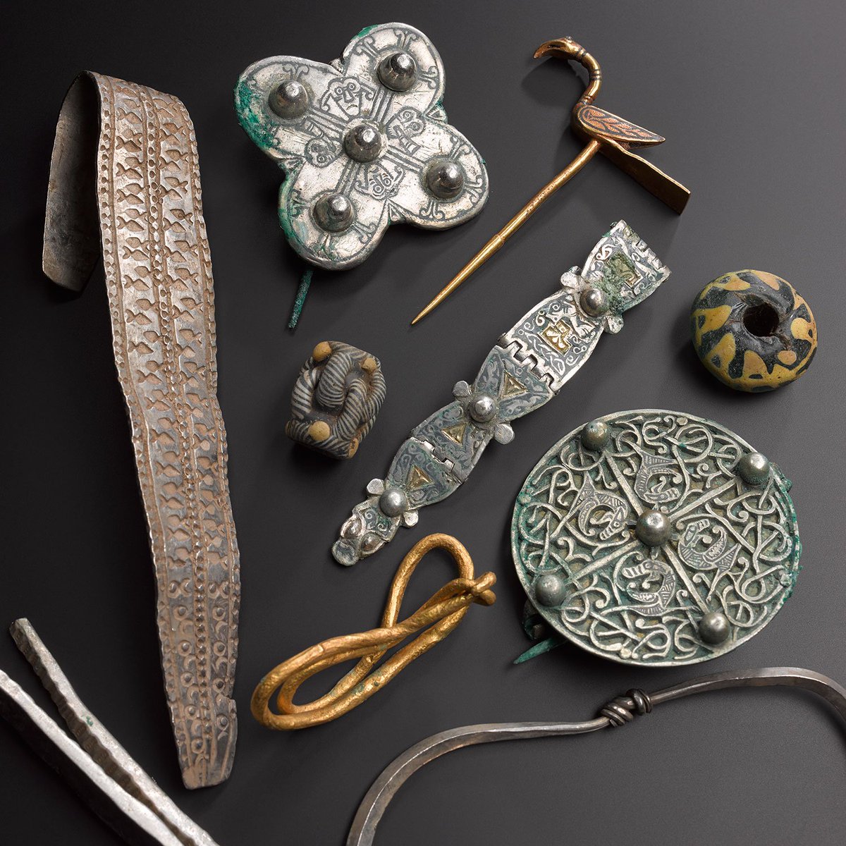 NtlMuseumsScot's tweet photo. Delighted to be nominated for Best Fundraising Campaign over £100k in the @mcNAFS #Emcees for our #SavetheHoard campaign! https://t.co/JU9xTU0phr https://t.co/dkFWZetMmP