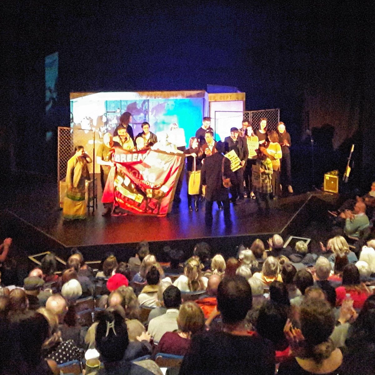 Townsend Productions tweet media