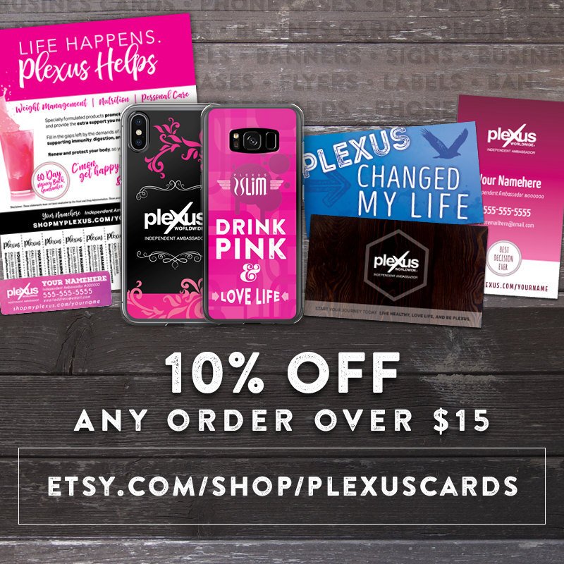 plexuscards's tweet photo. Shop my sale: 10% off when you spend $15. https://t.co/fhb9hemECS #etsy #plexuscards #plexus #plexuspower #oneplexus #guthealth #plexusslim #pinkdrink #plexusenergy https://t.co/Nap8xdWk2i