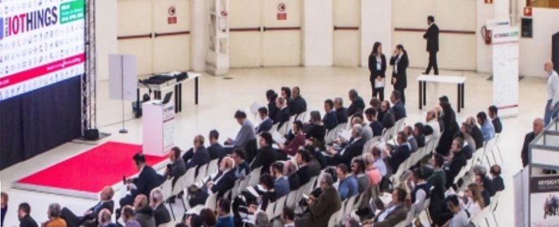 EMRivista's tweet photo. #IoE, #SmartMetering, #SmartLighting, #SmartCity ed #eMobility. È questo il futuro del mondo energetico: ne hanno parlato @polimi, @ANIEAutomazione, @LE2Cluster, #Kerberos, #ASSIL, @ares2t e @yessenergysrl al @IoThingsMilan #IoThingsMilan https://t.co/hnGzMWOzll https://t.co/jLtS4jIDBH