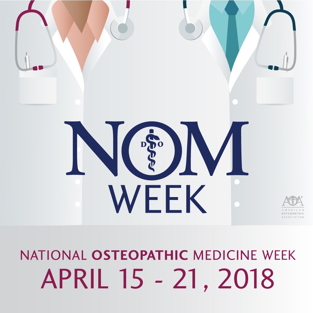 idahocom's tweet photo. It's National Osteopathic Medicine Week! For our physician and medical student followers, tell us why you chose osteopathic medicine using #youDOyou #NOMweek2018 https://t.co/NVBvdOcj0i