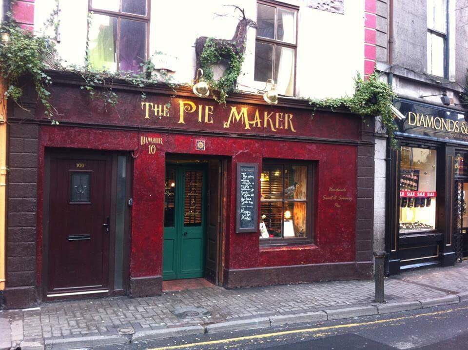 Galway_Grub's tweet photo. Grabbed some food in #ThePieMaker recently - https://t.co/qi9787fbHr #GalwayGrub https://t.co/K3kvF78Qhy